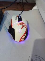 Миша ігрова A4Tech Bloody W95 Max Naraka фото від покупців 1
