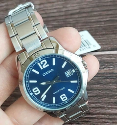 Наручний годинник CASIO MTP-V004D-2BUDF фото от покупателей 8