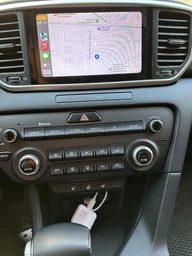 Адаптер для беспроводного Apple CarPlay - CarlinKit Mini с Bluetooth, белый "G" (75946970) фото от покупателей 2