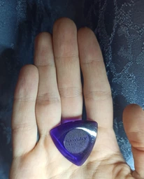 Медиатор Dunlop 473R3.0 Tri Stubby Guitar Pick 3.0 mm (1 шт.)