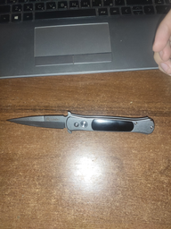 Нож складной Ganzo G707 (длина: 205мм, лезвие: 86мм)
