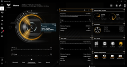 Ноутбук ASUS TUF Gaming A15 FA507NU-LP031 (90NR0EB5-M005Y0) Mecha Gray / 15.6" IPS Full HD 144 Гц / AMD Ryzen 7 7735HS / RAM 16 ГБ / SSD 512 ГБ / nVidia GeForce RTX 4050 фото від покупців 19