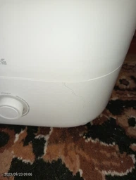 Зволожувач повітря Xiaomi Deerma Humidifier 4.5L White (DEM-ST635) фото від покупців 3