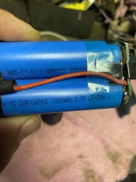 Аккумуляторная батарея для инструмента RZTK BT 12 LI-ION RD/SDR фото от покупателей 12