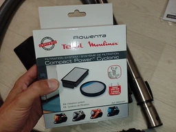 Пилосос без мішка Rowenta Compact Power Cyclonic RO3731EA 3AAA Ecomotor фото від покупців 1