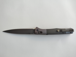 Нож Benchmade Auto Fact (4170BK) фото от покупателей 2