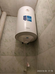Бойлер Midea ECO D50-15F6 (W) фото от покупателей 1