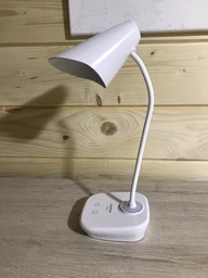 Настільна світлодіодна лампа з акумулятором Quantum ASCONA QM-TL1030 3W 200lm USB 5V