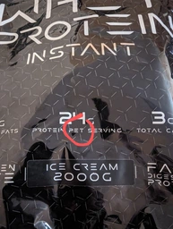 Протеин Powerful Progress 100% Whey Protein 2 кг Черничный чизкейк