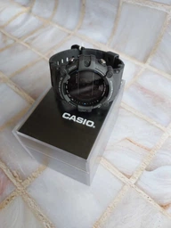 Наручные часы CASIO AE-1500WH-2AVDF Белый/Синий