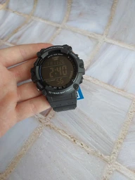Наручные часы CASIO AE-1500WH-2AVDF Белый/Синий фото от покупателей 2