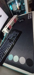 Ігрова поверхня Varmilo Summit Desk Mat XL Speed (ZDB029-01) фото від покупців 8