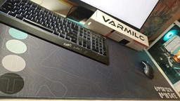 Ігрова поверхня Varmilo Summit Desk Mat XL Speed (ZDB029-01) фото від покупців 3