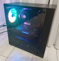 Корпус 1stPlayer B5-M-1A2 Black без БП фото от покупателей 11