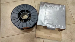 Сварочная проволока Патон ER70-S6 (СВ-08Г2С) 0.8 мм х 5 кг (3010108051)
