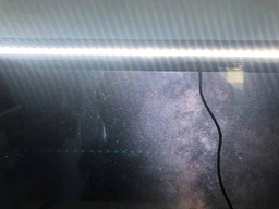 Лампа на монітор скрінбар Baseus 5W 2800-6500K USB 5V (DGIWK-P01) фото від покупців 4