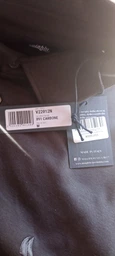 Поло довге чоловіче Vela Blu V22012N-891 2XL Темно-сіре (2000381901079)
