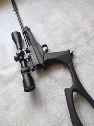 Пневматичний пістолет Artemis CP2 фото від покупців 2