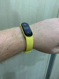 Комплект ремінців MRK для Xiaomi Mi Band 5/6/7 Empire три ремінці + металева кнопка (mrk7695)