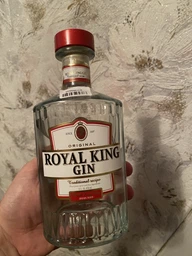 Настойка Royal King Gin 0.5 л 40% (4820229036170) фото от покупателей 7