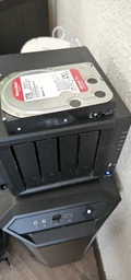 Жорсткий диск 3.5" 4TB WD (WD40EFZX) фото від покупців 3