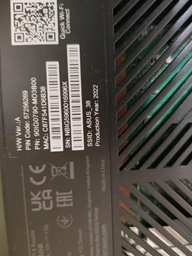 Маршрутизатор ASUS TUF-AX3000 V2 4xGE LAN 2.5xGE WAN 1xUSB3.2 MU-MIMO OFDMA MESH gaming (90IG0790-MO3B00 / 90IG0790-MU9B00) фото от покупателей 7