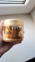 Маска для волосся Pantene Pro-V з кератином Інтенсивне відновлення 300 мл (8001090377487) фото від покупців 3