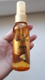 Олія для волосся Pantene Захист кератину 100 мл (8006540124758) фото від покупців 2