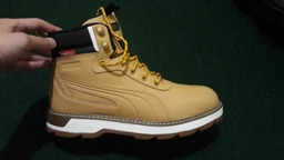 Мужские зимние ботинки Puma Desierto V3 Puretex 39392802 40.5 (7UK) 26 см Taffy-Taffy-Puma Black (4099683082270) фото от покупателей 7
