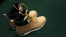 Мужские зимние ботинки Puma Desierto V3 Puretex 39392802 40.5 (7UK) 26 см Taffy-Taffy-Puma Black (4099683082270) фото от покупателей 5
