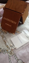 Срібні сережки-пусети з перлинами (АРТ. №676) Dadiverin Jewelry