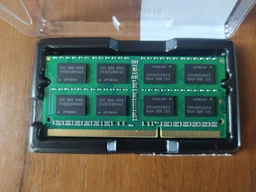 Оперативна пам'ять Samsung SODIMM DDR3 4Gb 2Rx8 1333Mhz PC3-10600S-09-10-F3 M471B5273DH0-СH9 фото від покупців 9