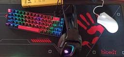 Навушники A4Tech Bloody G575 Black фото от покупателей 3