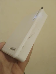 Корпус портативная зарядка Power Bank 4x18650 Белая фото от покупателей 2