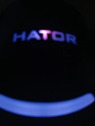 Мишка Hator Pulsar Essential Black (HTM-312)
