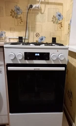 Плита кухонная Gorenje - GKS 5C71 WF фото от покупателей 3