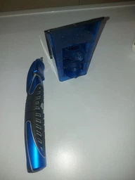 Бритва-стайлер мужской Gillette Fusion5 ProGlide Styler с 1 сменным картриджем ProGlide Power + 3 насадки для моделирования бороды и усов (7702018273386)
