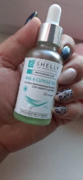 Масло для ногтей и кутикулы в карандаше Shelly с экстрактом марокканской мяты и маслом чайного дерева 3 мл (4823109406650) фото от покупателей 1