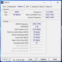 Пам'ять для ноутбука SO-DIMM DDR4 32 Gb (3200 MHz) G.SKILL Ripjaws (F4-3200C22S-32GRS) фото від покупців 1