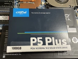 SSD накопитель Crucial P5 Plus 1 TB M.2 PCIe 4.0 x4 (CT1000P5PSSD8) фото от покупателей 3