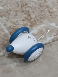 Интерактивная игрушка для котов Cheerble Wicked Mouse C0821 (Бело-синий) фото от покупателей 1