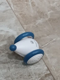 Интерактивная игрушка для котов Cheerble Wicked Mouse C0821 (Бело-синий)