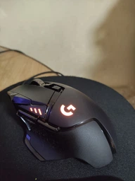 Ігрова миша Logitech G502 HERO – дротова миша з 25 600 DPI, 11 програмованими кнопками та датчиком HERO фото від покупців 19