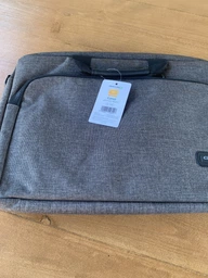 Сумка для ноутбука Grand-X SB-138D 14" Dark Grey фото від покупців 15