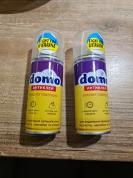 Антиклей DOMO очищувач поверхонь 100 мл