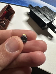 Светодиодная лампа подсветки кнопки аварийной сигнализации T3 1 SMD 3020 12V Белая Autoexpect (01176)
