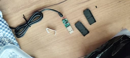 Кабель для роутера від павербанка юсб дс usb шнур для модему від павер банку універсальний 12 вольт маршрутизатор вай фай підвищуючий перехідник dc адаптер wifi конвертер живлення провід для інтернету ups 5.5 x 2.1 фото від покупців 2
