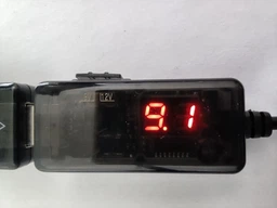 Универсальный кабель для роутера от павербанка с преобразователем 9V/12V USB-DC 5,5*2.1 + 3.5x1.35мм фото от покупателей 7