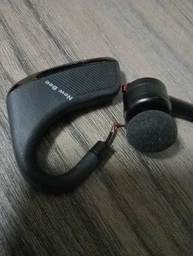 Bluetooth гарнітура New Bee M-50 Black, Версія Bluetooth: 5.2 шумозаглушення (NB-M50) фото від покупців 6