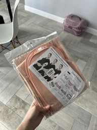 Бандаж для беременных Бандаж до и послеродовой Пояс для беременных &nbsp;Support Belt Размер Универсальный фото от покупателей 3